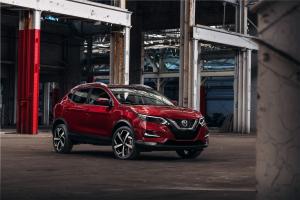 2019 Nissan Rogue Sport